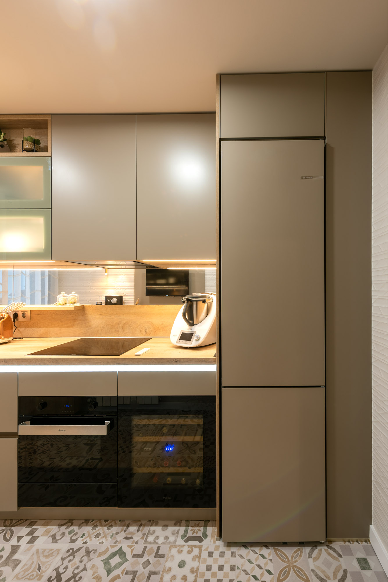 Combi ocult de Bosch