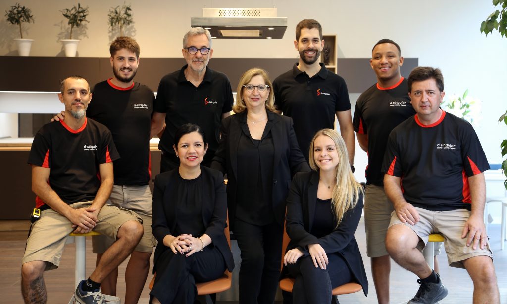 Conoce al equipo que hará realidad el diseño y la reforma de tu hogar. 