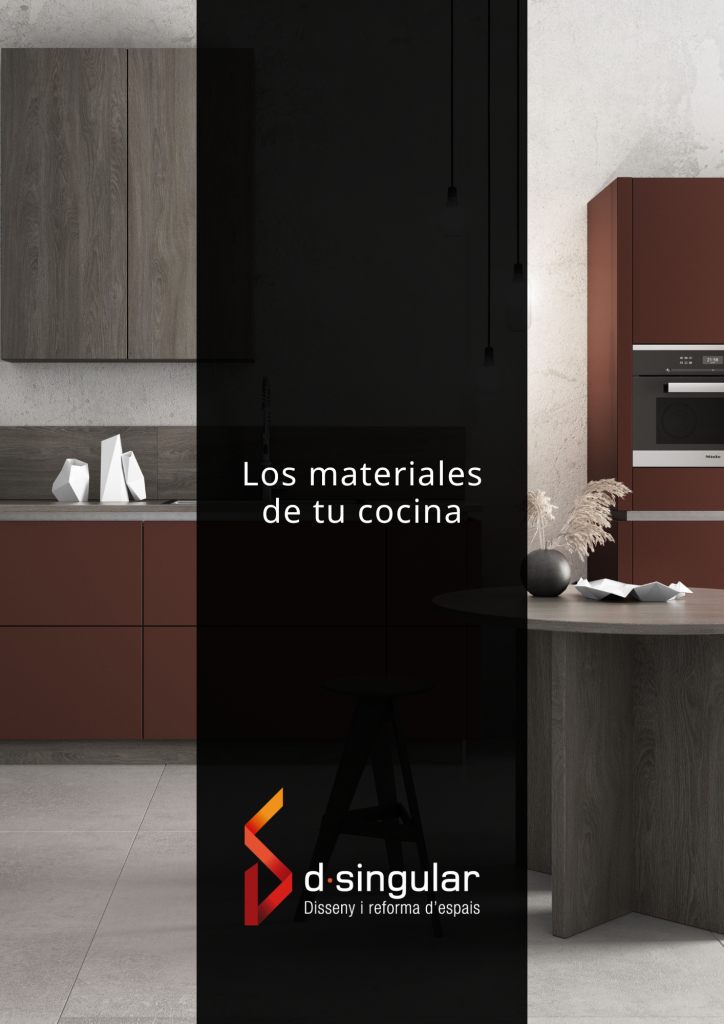 Descarga este manual y descubre los materiales que pueden formar parte de tu cocina. 
