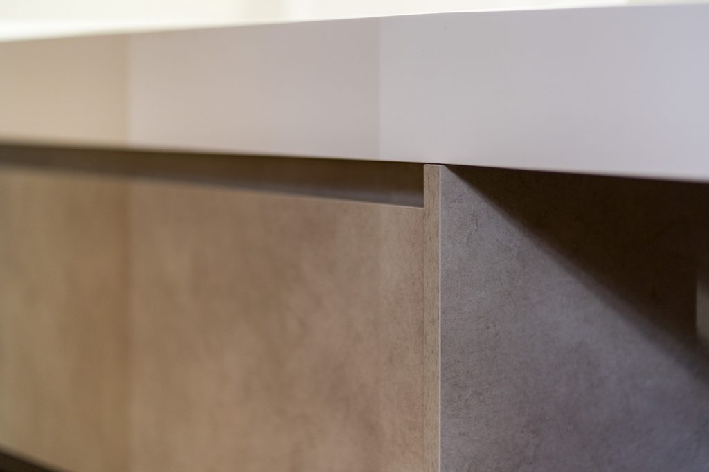 Mueble modular de Kyrya.